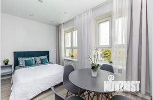 1-к квартира, посуточно, 25м2, 1/1 этаж