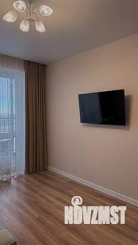 1-к квартира, посуточно, 40м2, 23/25 этаж