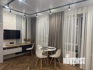 Студия квартира, посуточно, 33м2, 6/24 этаж