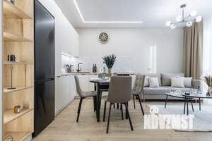 2-к квартира, посуточно, 47м2, 17/23 этаж