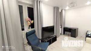 1-к квартира, посуточно, 37м2, 24/25 этаж