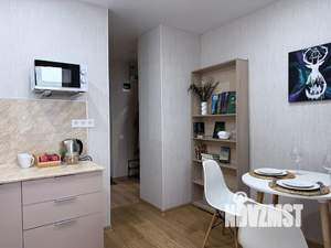 1-к квартира, посуточно, 28м2, 10/10 этаж