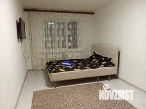 1-к квартира, посуточно, 48м2, 6/16 этаж