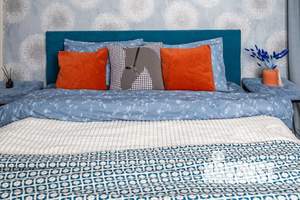 2-к квартира, посуточно, 45м2, 4/5 этаж
