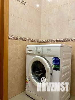 1-к квартира, посуточно, 45м2, 10/16 этаж