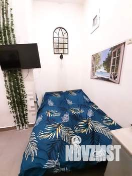 Студия квартира, посуточно, 14м2, 2/20 этаж