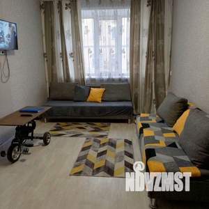 2-к квартира, посуточно, 42м2, 1/1 этаж