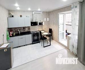 1-к квартира, посуточно, 32м2, 3/9 этаж