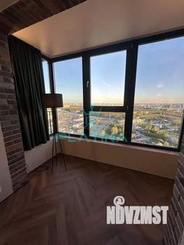 1-к квартира, на длительный срок, 48м2, 19/25 этаж