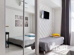 1-к квартира, посуточно, 25м2, 1/1 этаж