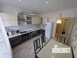 1-к квартира, на длительный срок, 40м2, 16/19 этаж