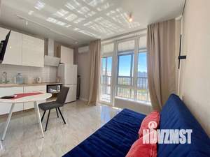 Студия квартира, посуточно, 25м2, 10/10 этаж