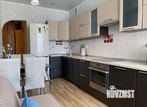 1-к квартира, посуточно, 45м2, 8/14 этаж