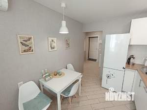 1-к квартира, посуточно, 38м2, 5/9 этаж