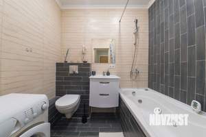 2-к квартира, посуточно, 51м2, 9/18 этаж