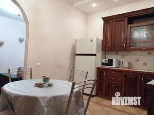 2-к квартира, посуточно, 68м2, 1/1 этаж