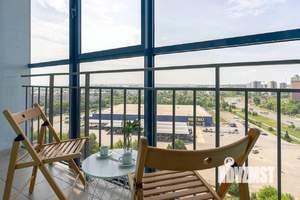 1-к квартира, посуточно, 37м2, 1/1 этаж