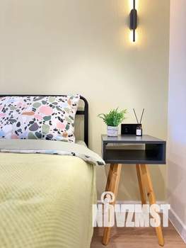 1-к квартира, посуточно, 42м2, 14/19 этаж