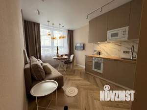 1-к квартира, посуточно, 39м2, 15/15 этаж