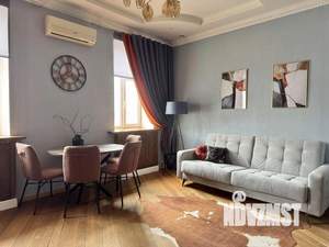 3-к квартира, посуточно, 65м2, 1/1 этаж