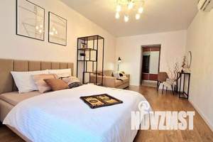 2-к квартира, посуточно, 72м2, 3/5 этаж