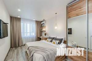 2-к квартира, посуточно, 60м2, 7/20 этаж