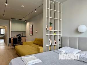 1-к квартира, посуточно, 30м2, 2/25 этаж