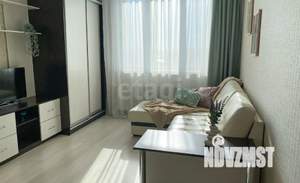 1-к квартира, на длительный срок, 47м2, 7/24 этаж