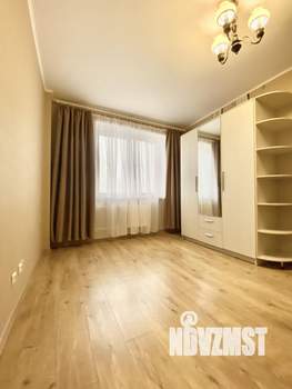 1-к квартира, на длительный срок, 34м2, 10/19 этаж