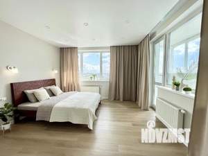 1-к квартира, посуточно, 77м2, 1/1 этаж