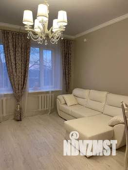 3-к квартира, посуточно, 80м2, 3/4 этаж