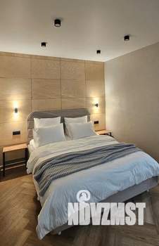 Студия квартира, посуточно, 36м2, 12/21 этаж