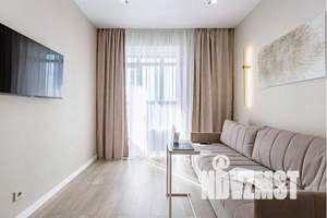 1-к квартира, посуточно, 38м2, 13/20 этаж