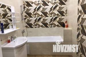 2-к квартира, посуточно, 58м2, 20/25 этаж