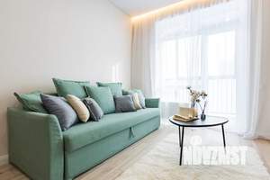 2-к квартира, посуточно, 50м2, 5/19 этаж
