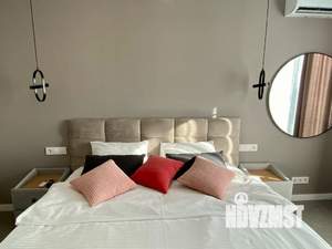 1-к квартира, посуточно, 40м2, 19/19 этаж