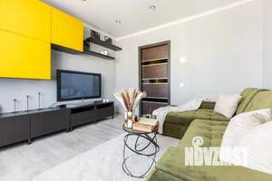 2-к квартира, посуточно, 52м2, 1/1 этаж