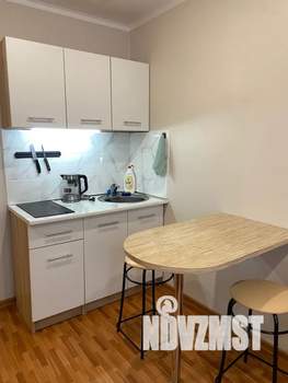 Студия квартира, посуточно, 23м2, 5/5 этаж