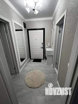 1-к квартира, на длительный срок, 52м2, 12/19 этаж