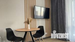 Студия квартира, посуточно, 33м2, 19/25 этаж