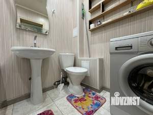 Студия квартира, на длительный срок, 32м2, 19/19 этаж