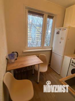 1-к квартира, на длительный срок, 33м2, 5/5 этаж