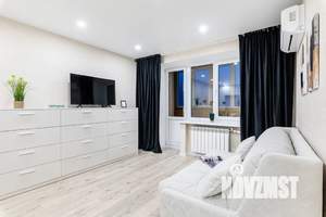 1-к квартира, посуточно, 36м2, 6/14 этаж