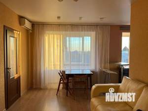 2-к квартира, посуточно, 40м2, 1/1 этаж