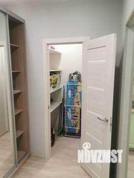 1-к квартира, на длительный срок, 37м2, 7/24 этаж