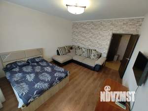 1-к квартира, посуточно, 40м2, 13/17 этаж