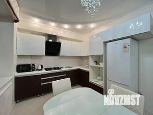 1-к квартира, посуточно, 46м2, 1/1 этаж