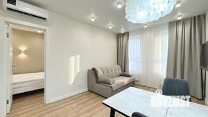 2-к квартира, на длительный срок, 38м2, 12/24 этаж