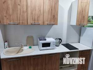 1-к квартира, посуточно, 45м2, 5/24 этаж