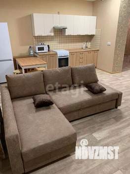 Студия квартира, на длительный срок, 50м2, 7/11 этаж